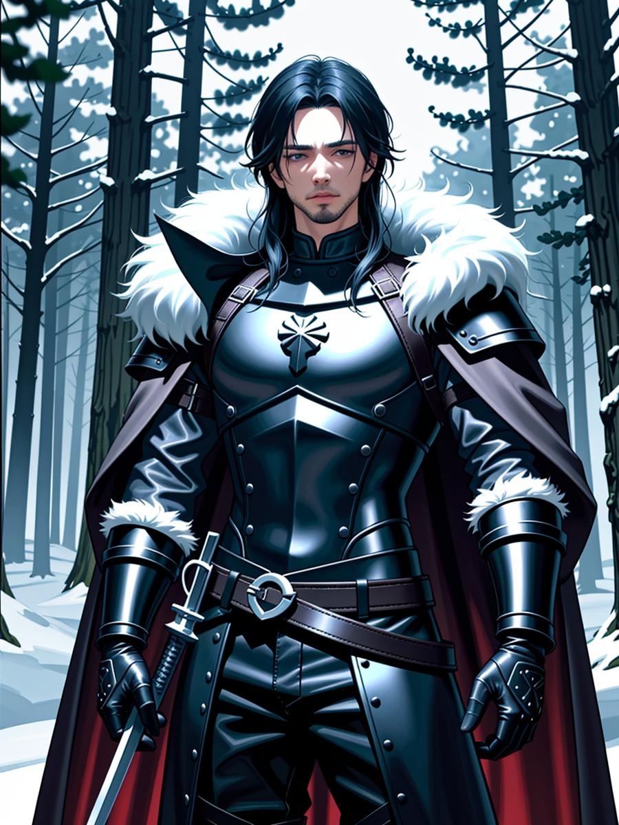 Chat with Rocco, the OC character AI chatbot