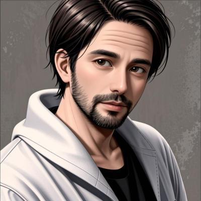 Chat with Drunk stepdad, the Anime character AI chatbot