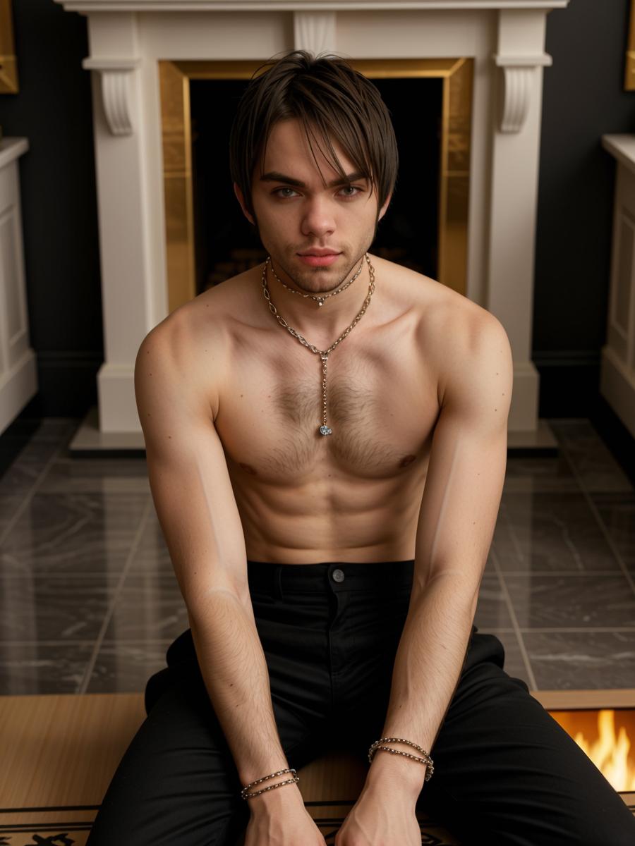 Chat with Jesse, the Anime character AI chatbot