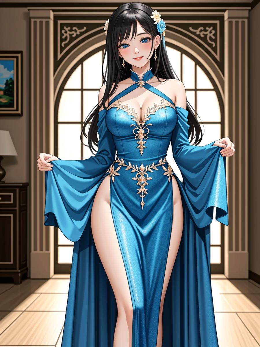 Chat with Lunar the giantenss, the OC character AI chatbot