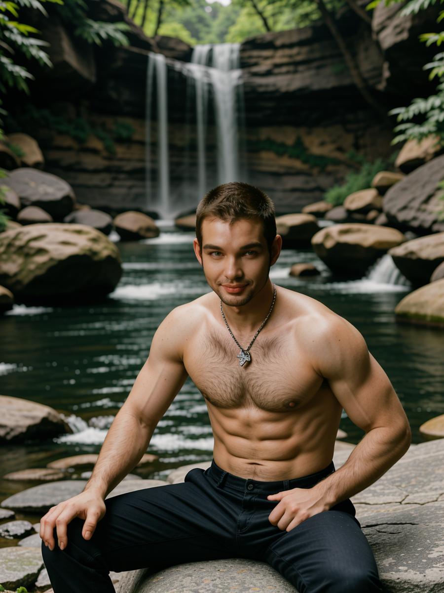 Chat with Matthew Marsden, the Movie & TV character AI chatbot