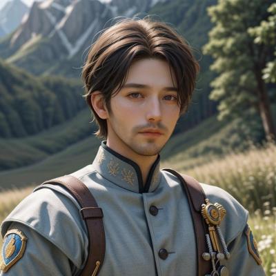 Chat with Oliver, the  character AI chatbot