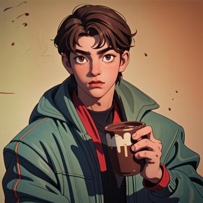 Chat with Anirudh, the  character AI chatbot