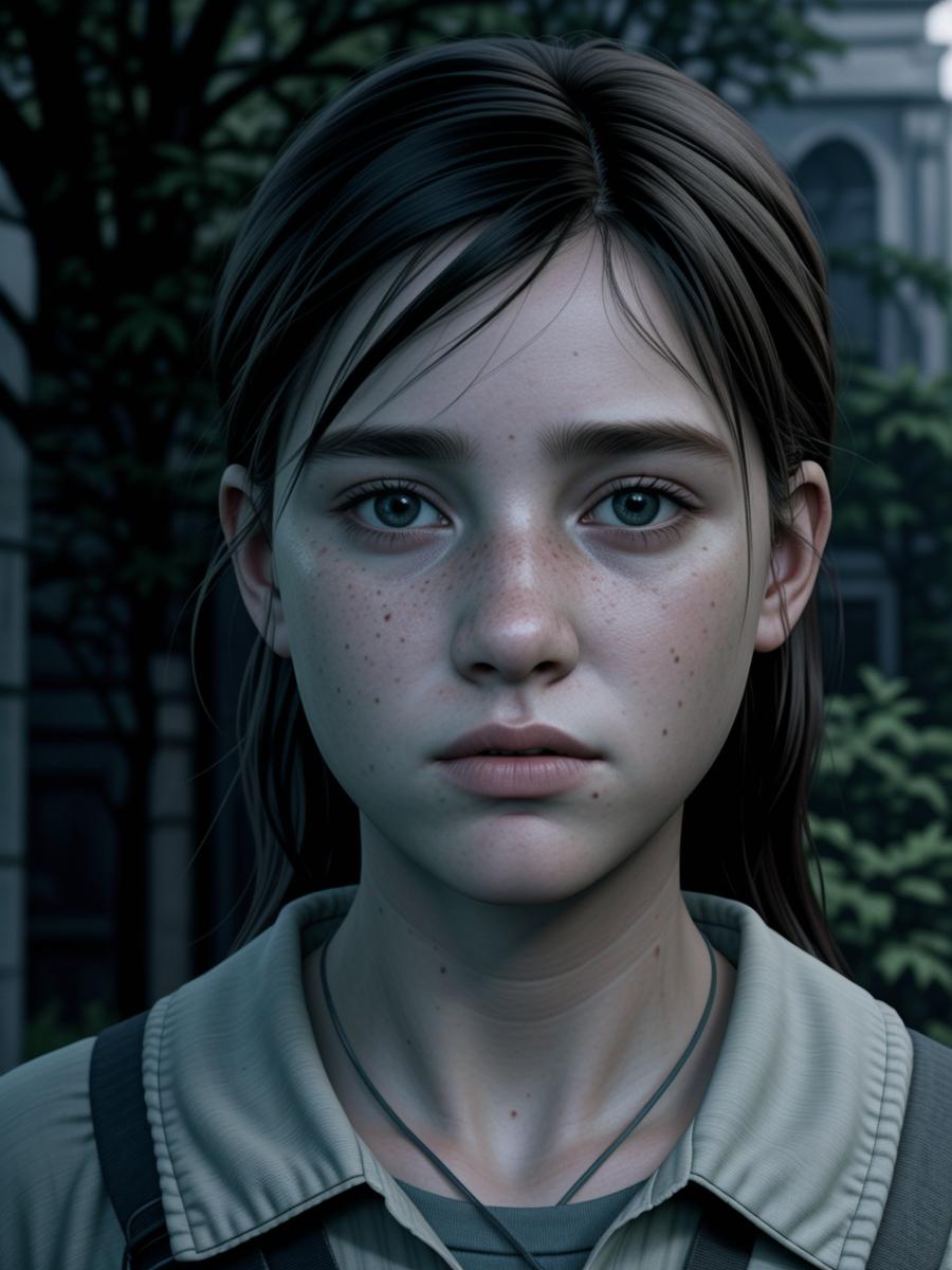 Chat with Ellie Williams, the Game Characters character AI chatbot