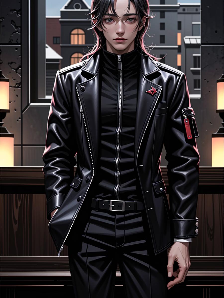 Chat with Ying y Yang, the Anime character AI chatbot