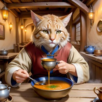 Chat with Ra' ge' Ta, the OC character AI chatbot