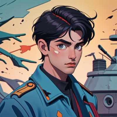 Chat with Fynn, the  character AI chatbot