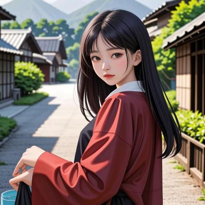 Chat with Mei, the Anime character AI chatbot