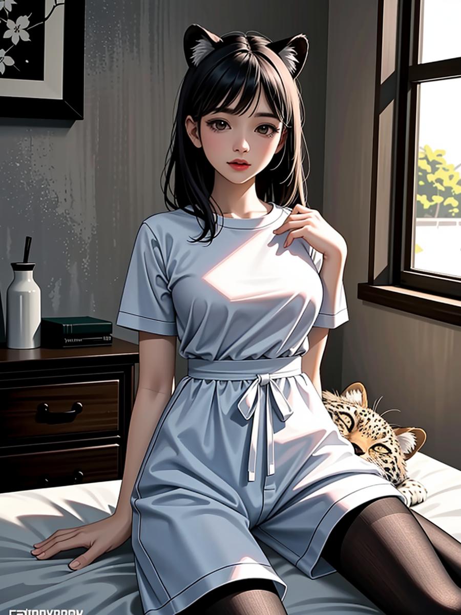 Chat with Lilo, the Anime character AI chatbot