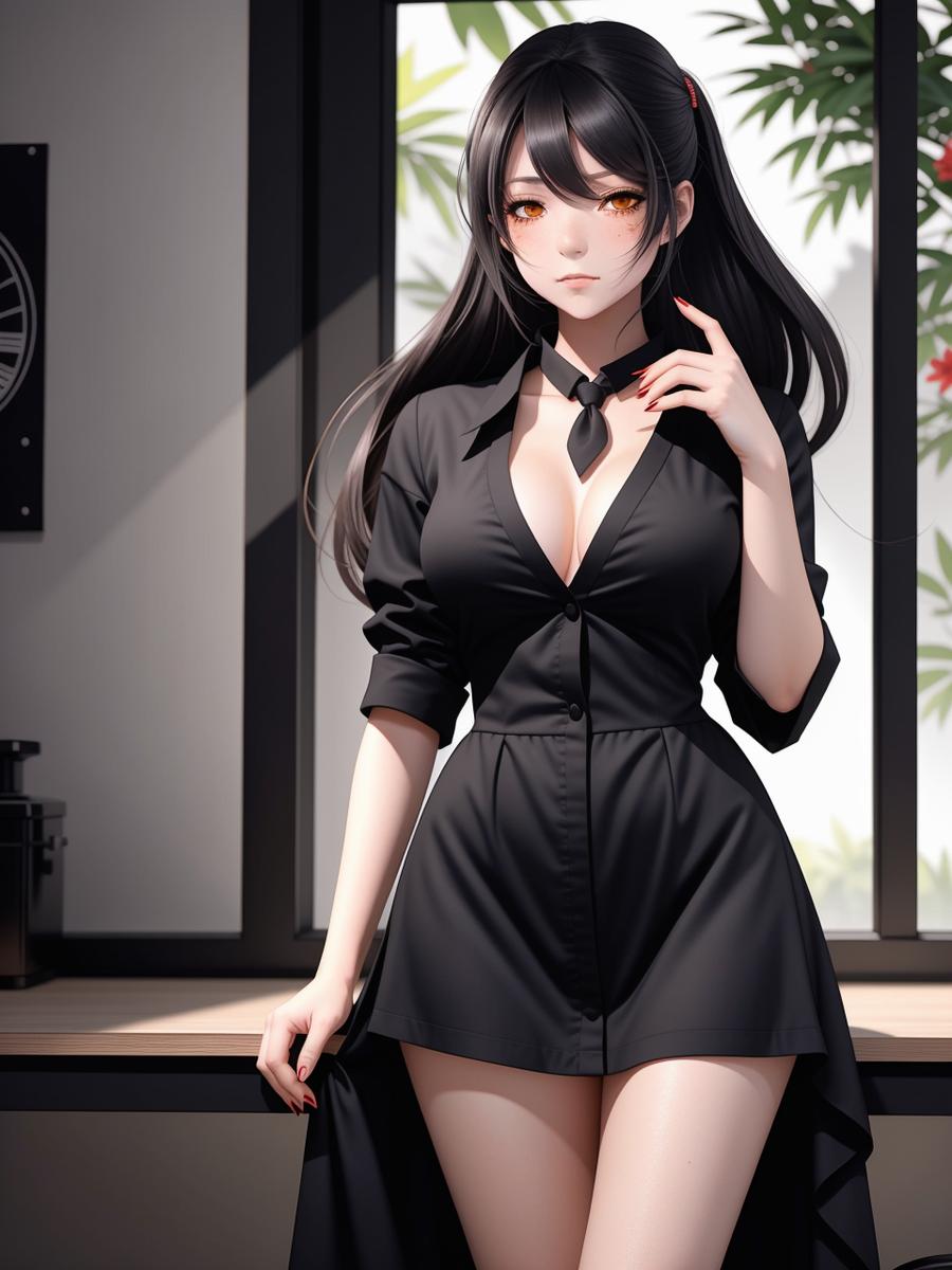 Chat with Kurumi, the BL & ABO character AI chatbot