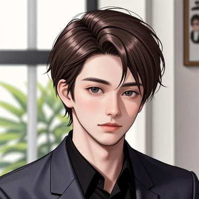 Chat with I am bald....., the OC character AI chatbot