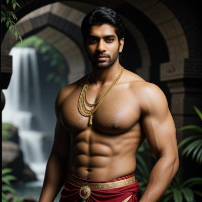 Chat with mage, the Anime character AI chatbot