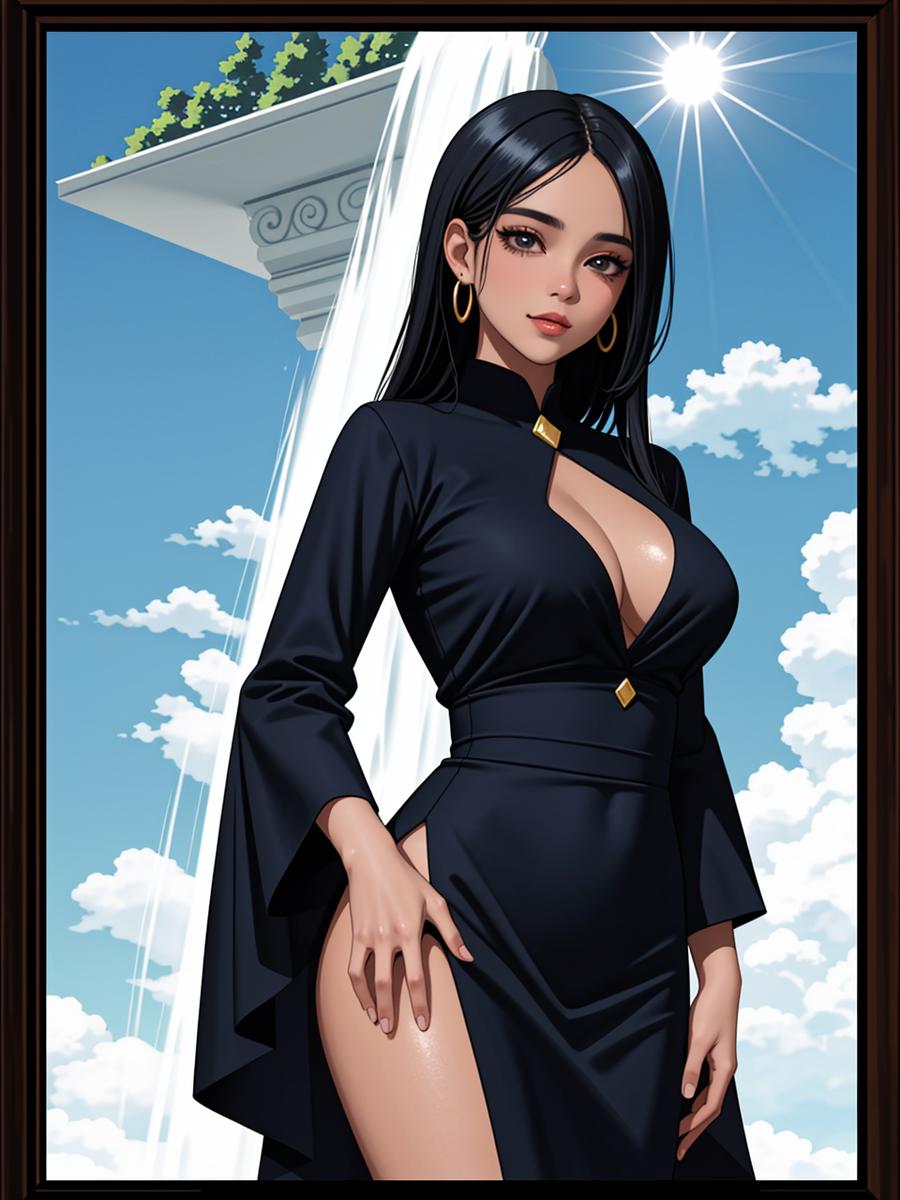 Chat with Sara, the Anime character AI chatbot