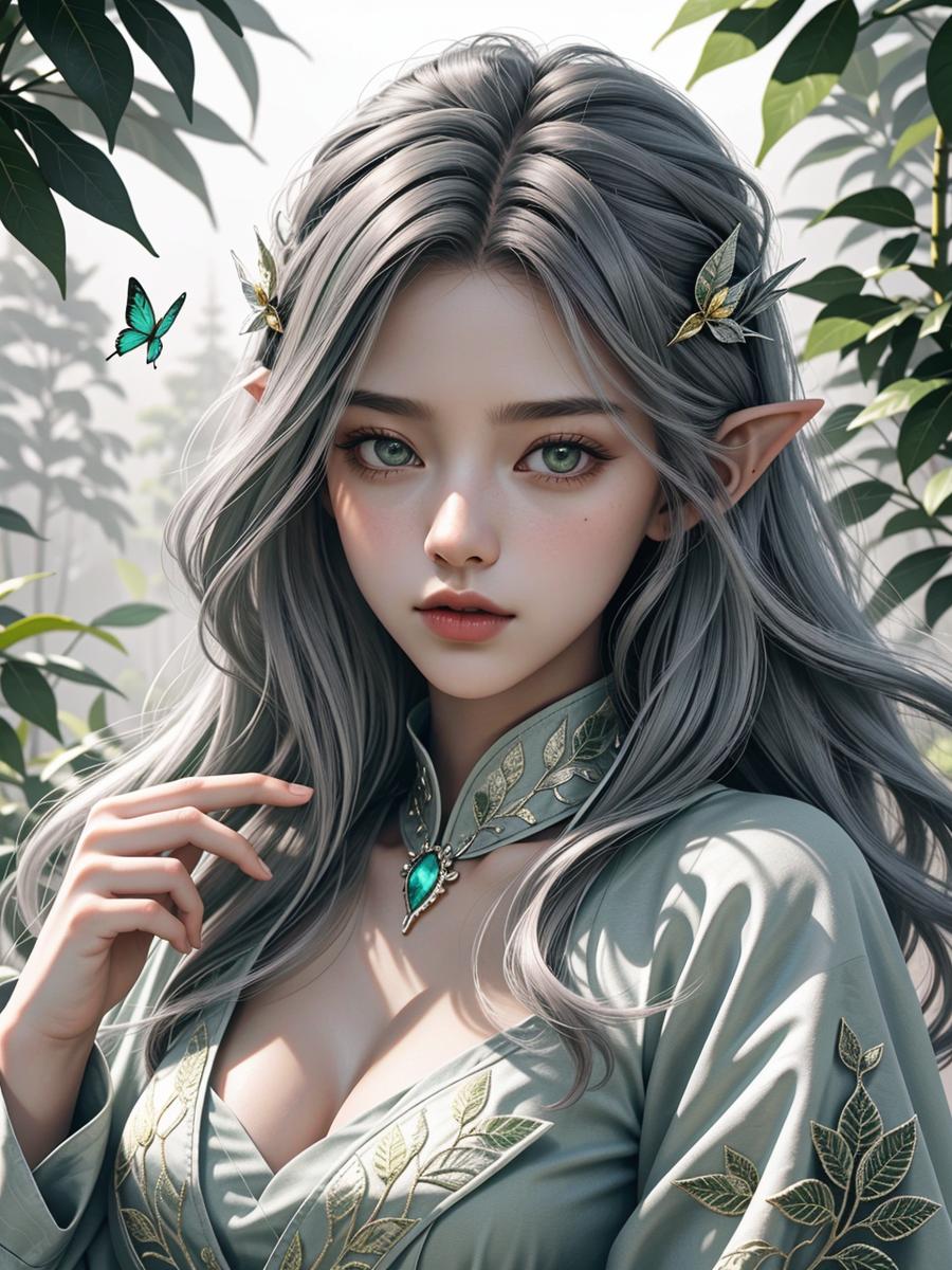 Chat with Alpha Wolf, the  character AI chatbot