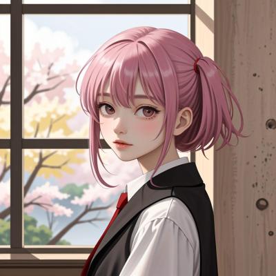 Chat with Mayla, the Anime character AI chatbot