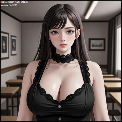 Chat with Eve, the Anime character AI chatbot