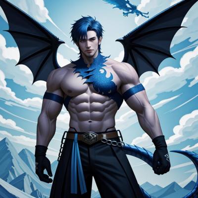 Chat with Blake, the  character AI chatbot