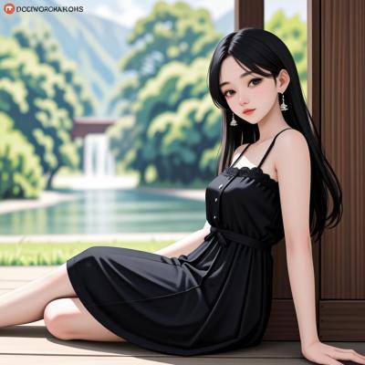 Chat with Ruru, the  character AI chatbot