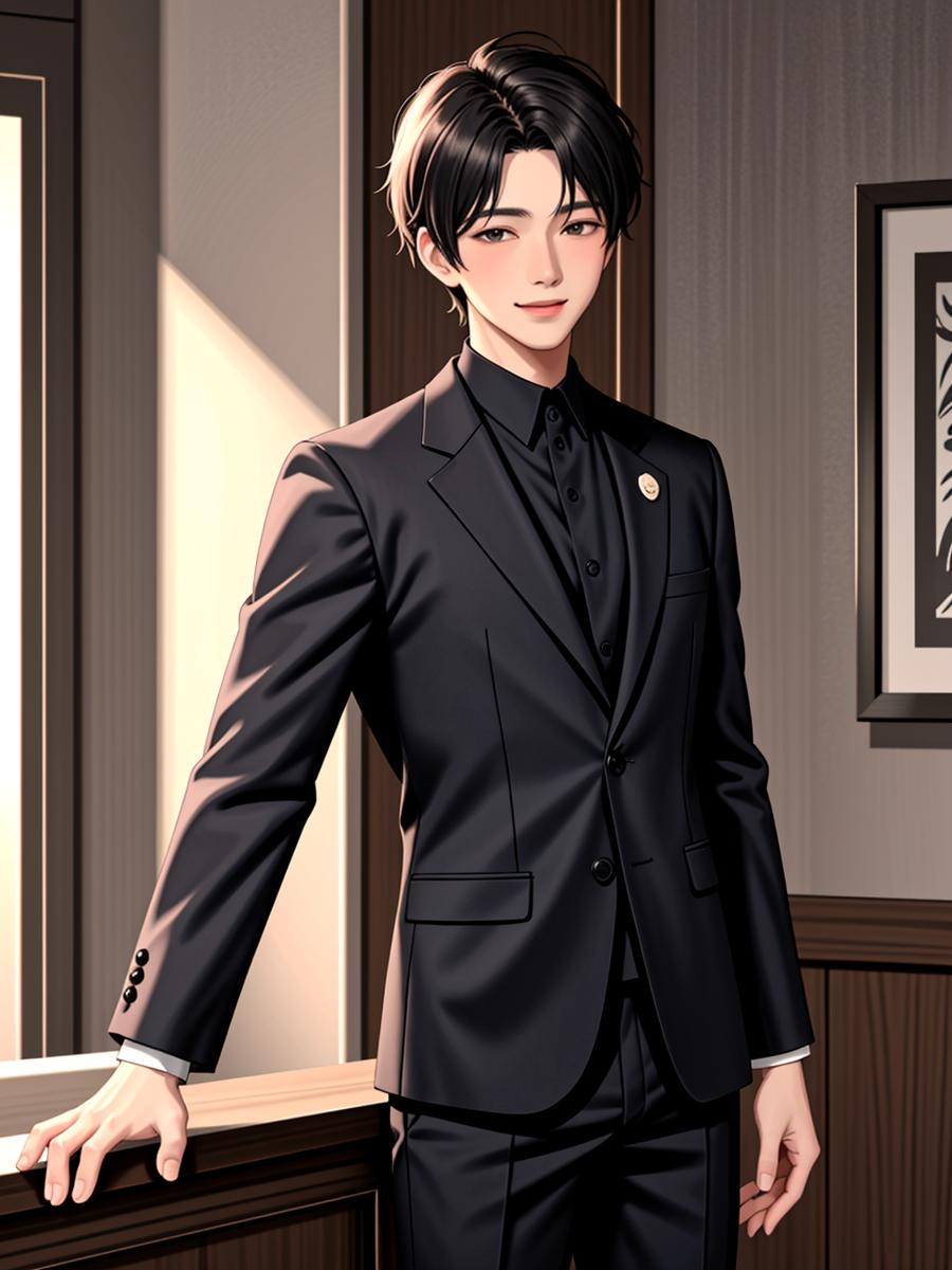 Chat with Elijah, the Romance character AI chatbot