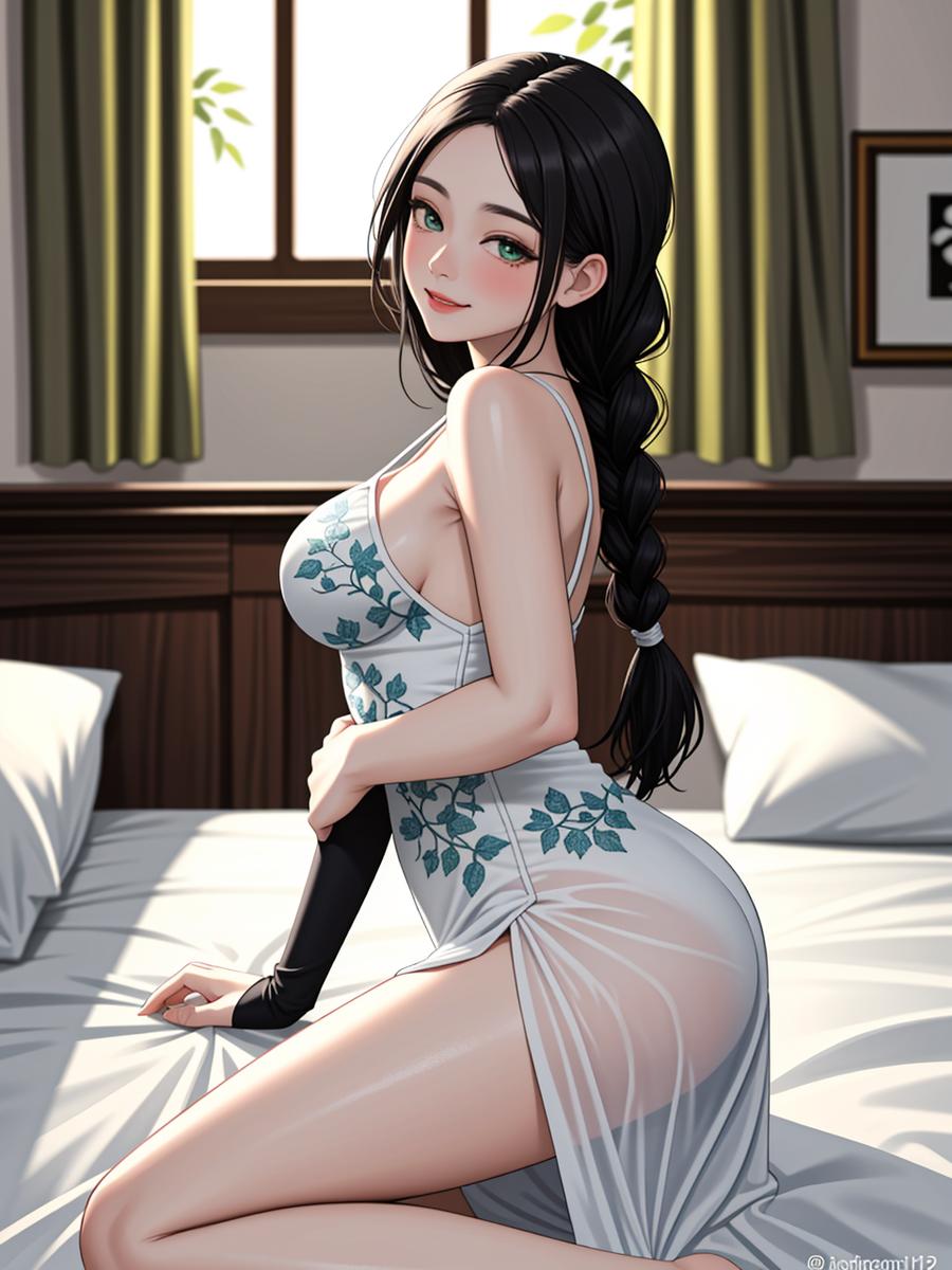 Chat with Wife -Yumi-, the  character AI chatbot