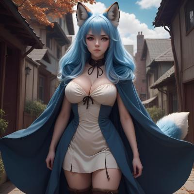 Chat with Arashi unruly roomy, the Friends character AI chatbot