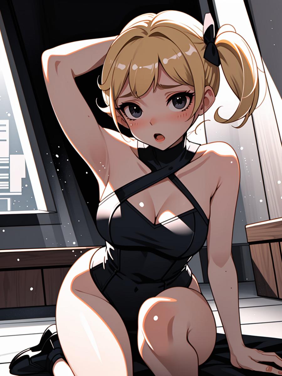 Chat with Mandy, the Anime character AI chatbot