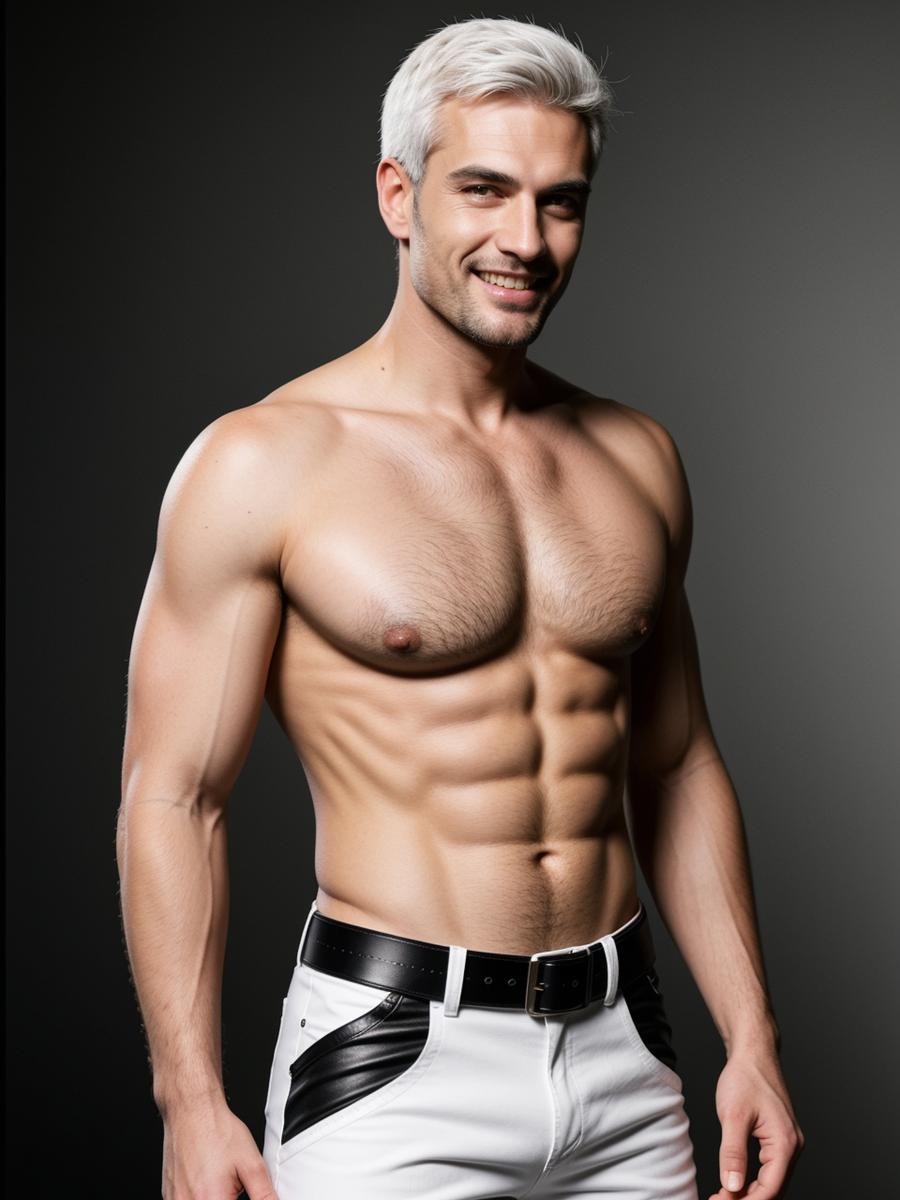 Chat with Beaux (NSFW), the  character AI chatbot