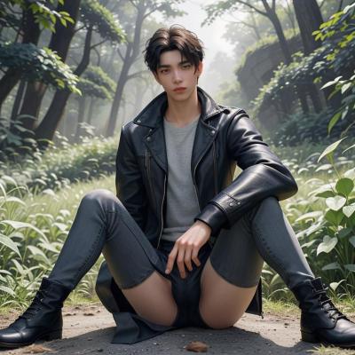 Chat with jacob, the  character AI chatbot