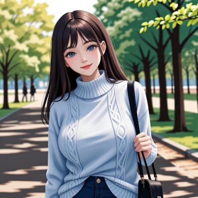 Chat with Mia, the  character AI chatbot