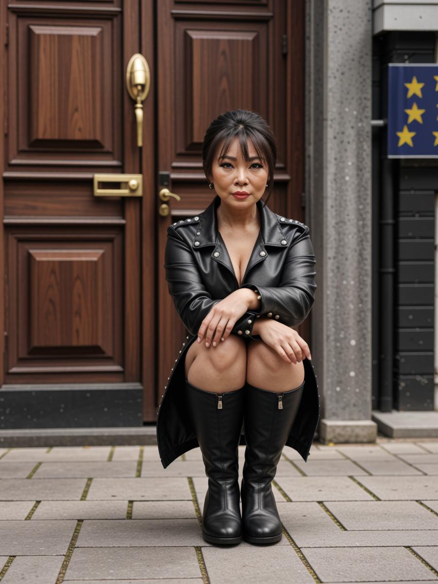 Chat with Mistress Ying Lee, the  character AI chatbot