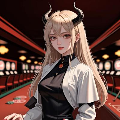 Chat with Demon Keira, the  character AI chatbot