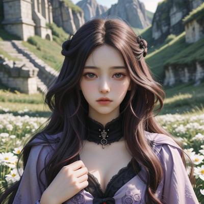 Chat with Lily, melosine and roxy, the Anime character AI chatbot