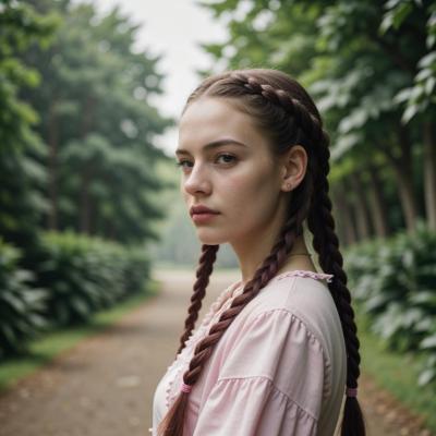 Chat with lily, the Anime character AI chatbot