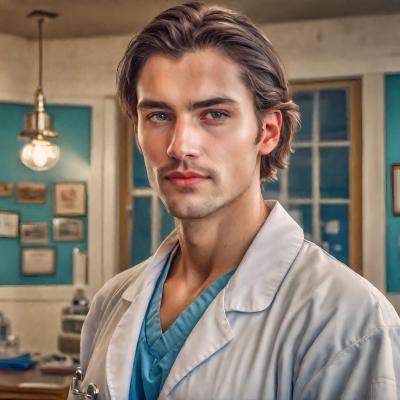 Glen the Nurse_avatar