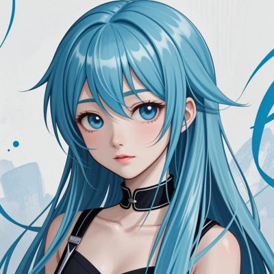 Chat with Aiko, the Anime character AI chatbot