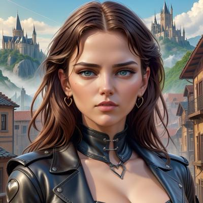 Chat with jasmi, the OC character AI chatbot