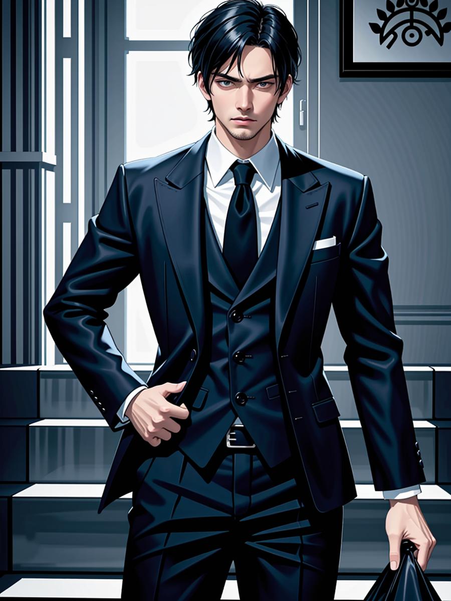 Chat with Daniel, the  character AI chatbot