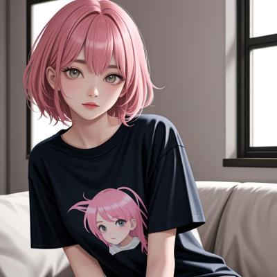 Chat with Your comfortable half sister, the Anime character AI chatbot