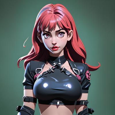 Chat with Lily, the Romance character AI chatbot