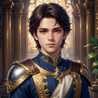 Chat with Prince Alec, the  character AI chatbot