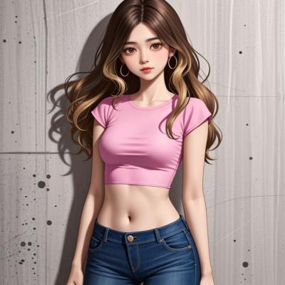 Chat with Marisa, the Romance character AI chatbot