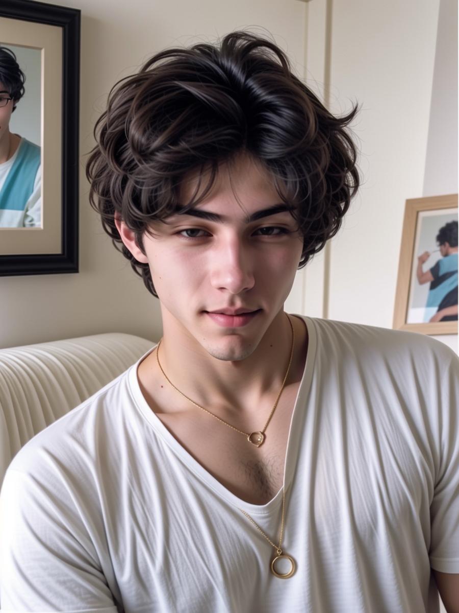 Chat with Parker, the Romance character AI chatbot