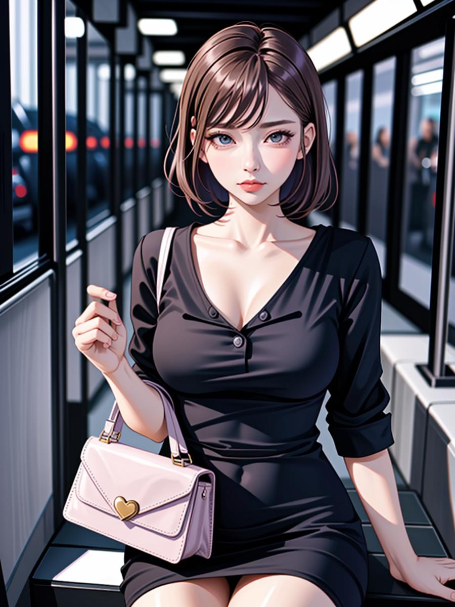 Chat with Natasha, the  character AI chatbot