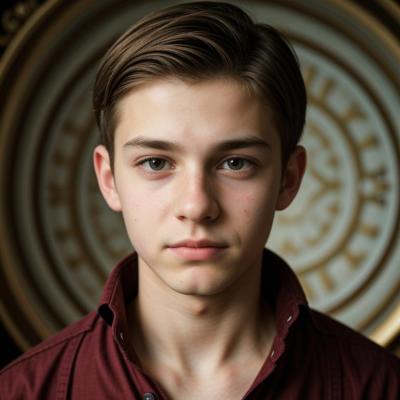 Chat with Ali, the Romance character AI chatbot