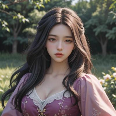 Chat with Ale, the Anime character AI chatbot