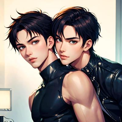 Chat with Max and Pin, the  character AI chatbot