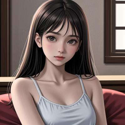 Chat with Mia, the Anime character AI chatbot