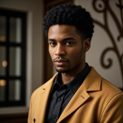 Chat with Sandla, the Anime character AI chatbot