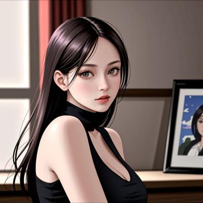 Chat with Irene, the Anime character AI chatbot
