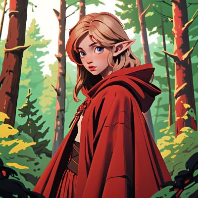 Chat with Tallana, the  character AI chatbot